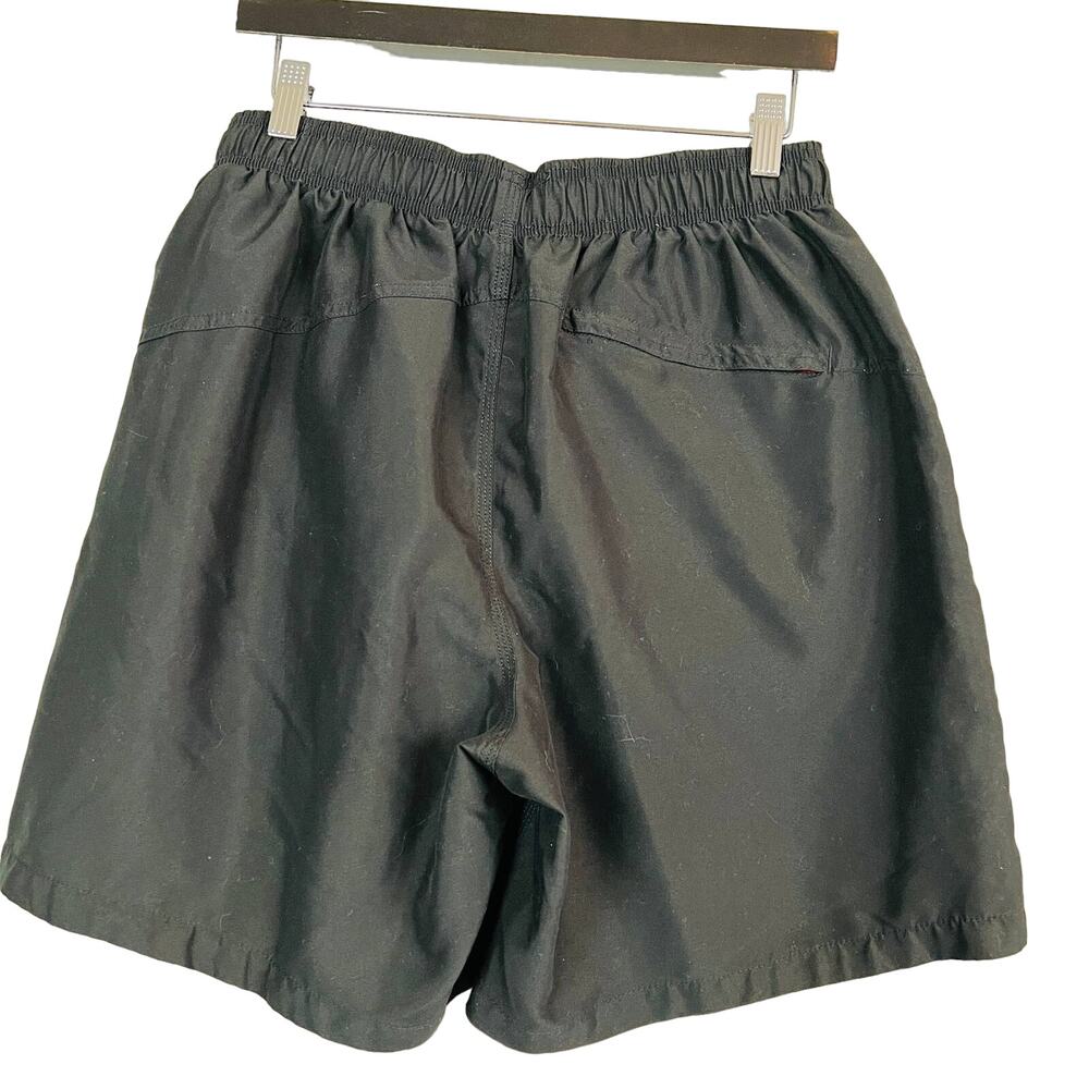 Speedo Swim Trunks Shorts Black - M